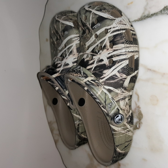 Crocs Classic Unisex Realtree Advantage Max 4 HD Camo - Picture 4 of 10